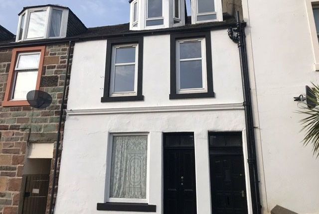 Town house for sale in High Street, Campbeltown
