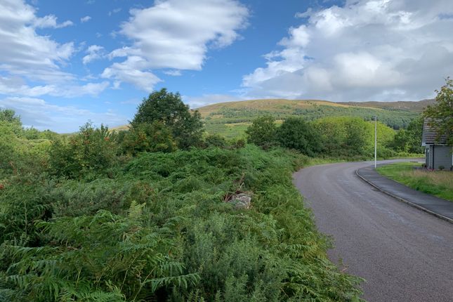 Thumbnail Land for sale in Land At Moss Road, Ullapool, Ross-Shire
