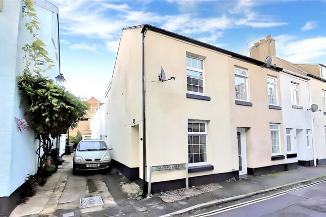 Thumbnail Terraced house for sale in Brook Street, Dawlish, Devon