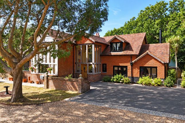 Holly Lodge, Tiptoe Road, Wootton photo 3