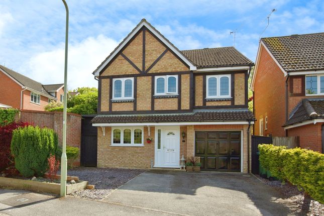 Detached house for sale in Andalusian Gardens, Whiteley, Fareham