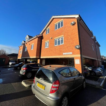 Thumbnail Flat for sale in Rope Works, Whipcord Lane, Chester
