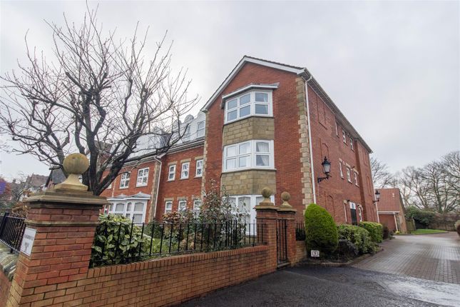 Flat for sale in Marlborough House, Holywell Avenue, Whitley Bay