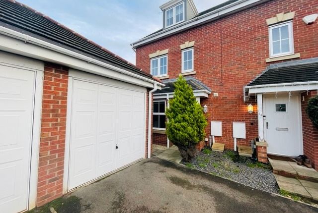 4-bed house on 46, Samian Close, Worksop, £185,000