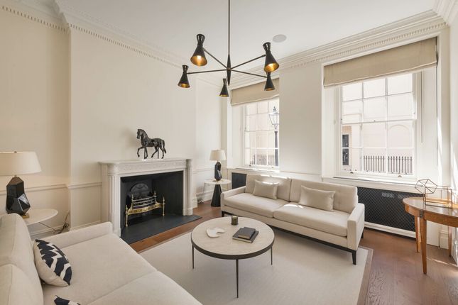 Thumbnail End terrace house for sale in Chester Terrace, London