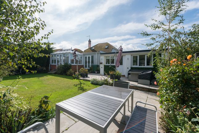 Detached bungalow for sale in Coventry Gardens, Herne Bay, Kent