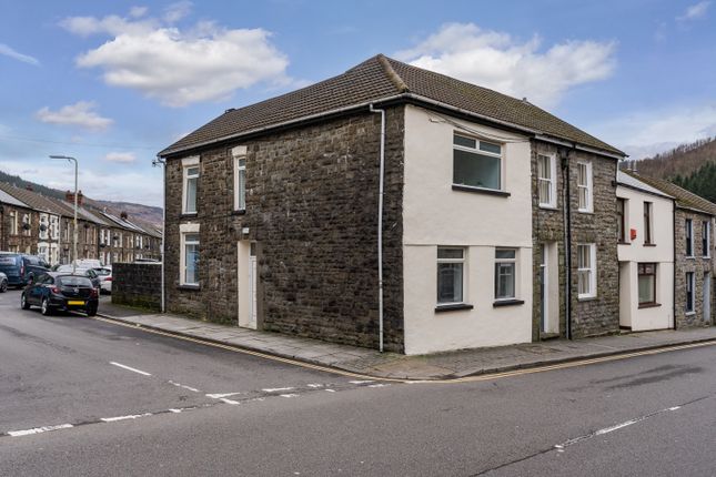 End terrace house for sale in Gwendoline Street, Treorchy