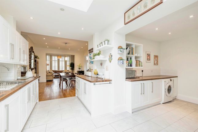 Semi-detached house for sale in Aldenham Road, Bushey