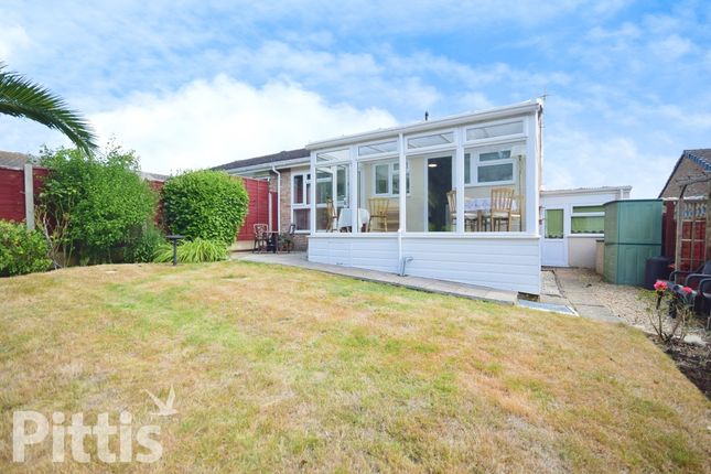 Thumbnail Bungalow to rent in Downs View Road, St. Helens, Ryde