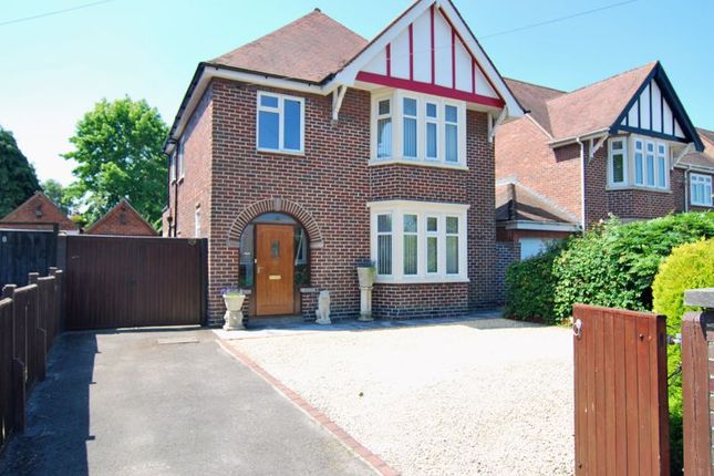 Thumbnail Detached house for sale in Estcourt Road, Gloucester