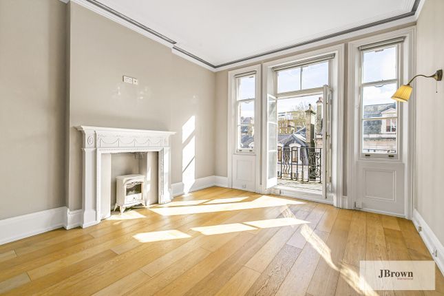 Thumbnail Flat to rent in 25 Palace Gate, London