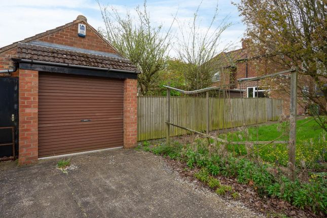 Semi-detached house for sale in Newlands Drive, York