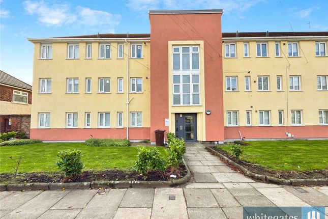 2-bed flat on 56, Galsworthy Avenue, Merseyside, £80,000