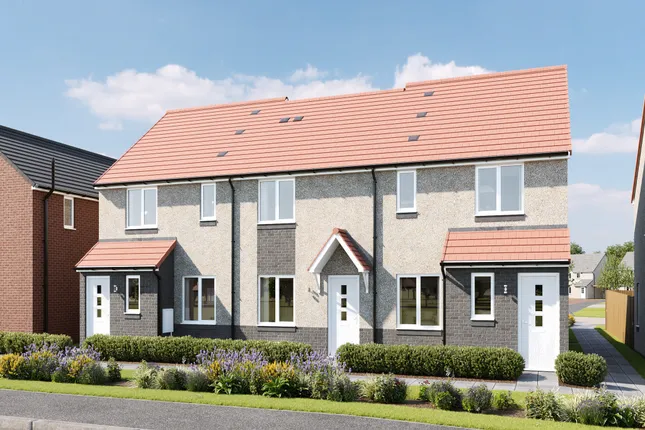 Persimmon Homes - Strathearn Meadow