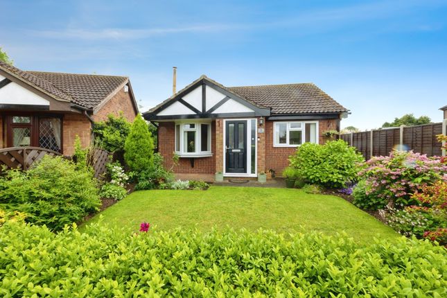 Thumbnail Detached bungalow for sale in Hawthorn Way, Bassingham, Lincoln