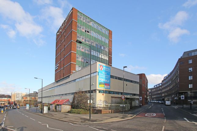 Thumbnail Land for sale in Weston Tower, Sheffield City Centre, Sheffield