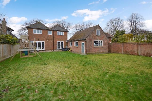 Detached house for sale in Chalkshire Road, Butlers Cross, Aylesbury