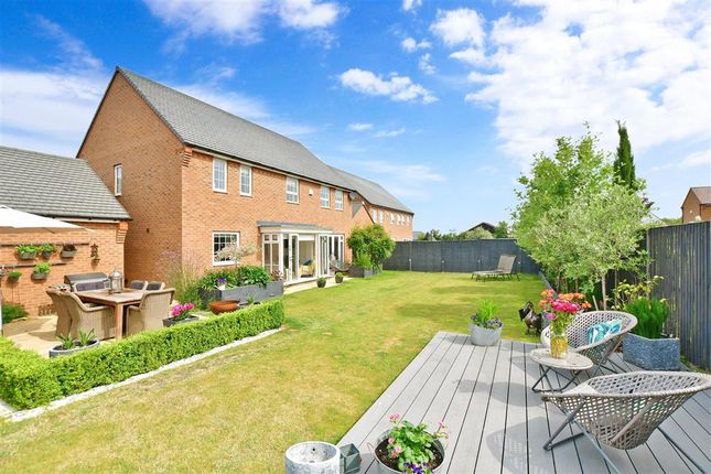 Detached house for sale in Red Pippin Lane, Preston, Canterbury, Kent