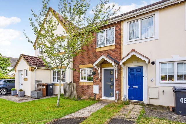 Thumbnail Terraced house for sale in Celtic Drive, Andover