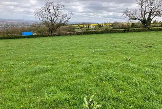 Land for sale in West Dundry Lane, Dundry, Bristol