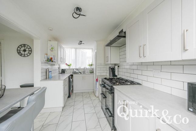 Terraced house for sale in Ashanti Close, Southend On Sea