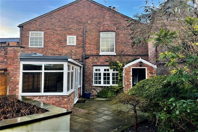 Thumbnail Semi-detached house to rent in Alma Lane, Wilmslow