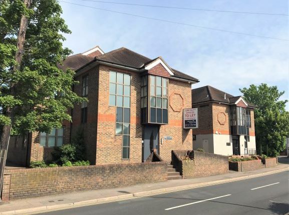 Thumbnail Office to let in 15-17 The Crescent, Leatherhead