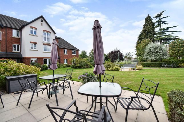 Flat for sale in Rowleys Court, Sandhurst Street, Oadby, Leicester