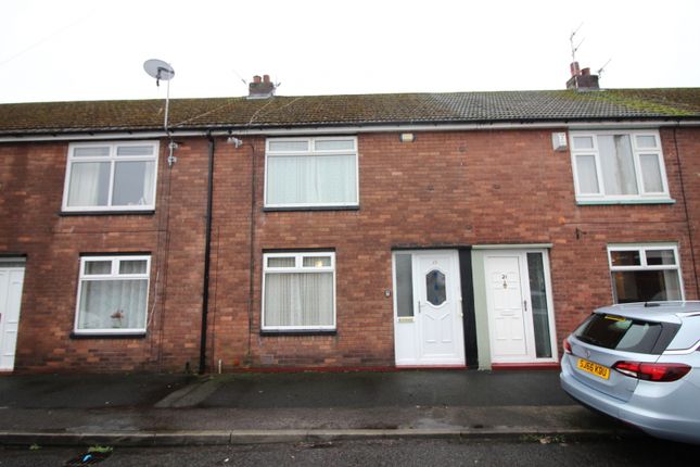 2 bed terraced house for sale in Holt Street, Leigh WN7