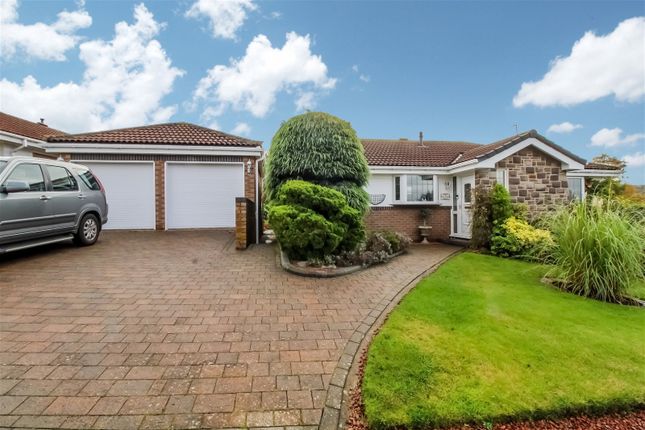 Thumbnail Bungalow for sale in Bracken Way, Crawcrook