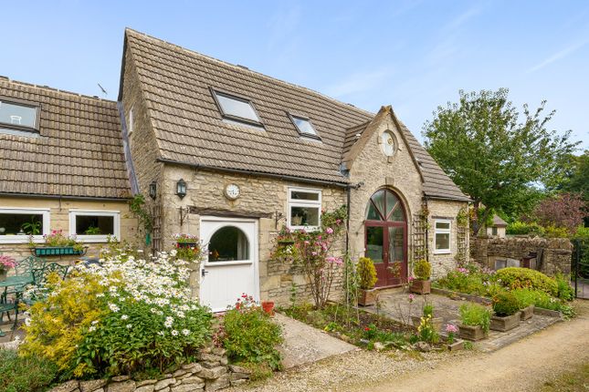 Detached house for sale in Smythe Meadow, Brownshill, Stroud