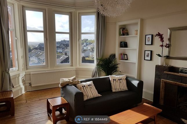 Flat, Marlborough Avenue Broomhill, Glasgow photo 2