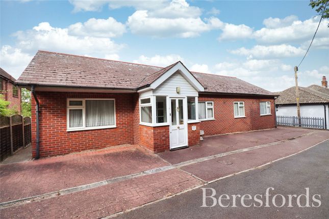 Thumbnail Bungalow for sale in The Downs, Maldon