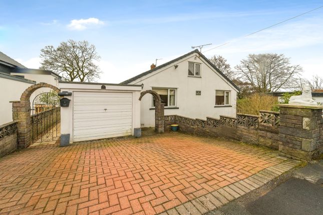 Thumbnail Detached bungalow for sale in Laund Gate, Fence, Burnley