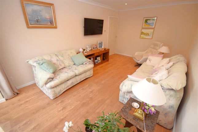 Semi-detached bungalow for sale in Evans Road, Rugby