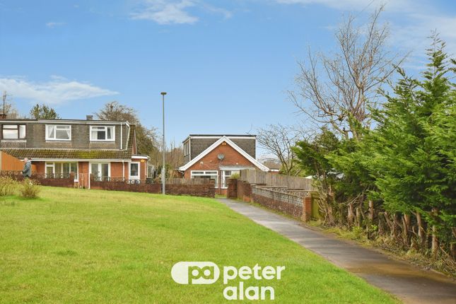 4-bed house on 35, Salisbury Close, Merthyr Tydfil, £230,000