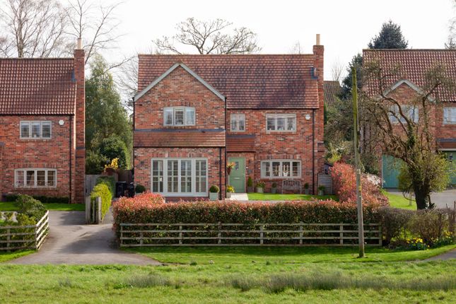 Detached house for sale in The Green, Stillingfleet, York
