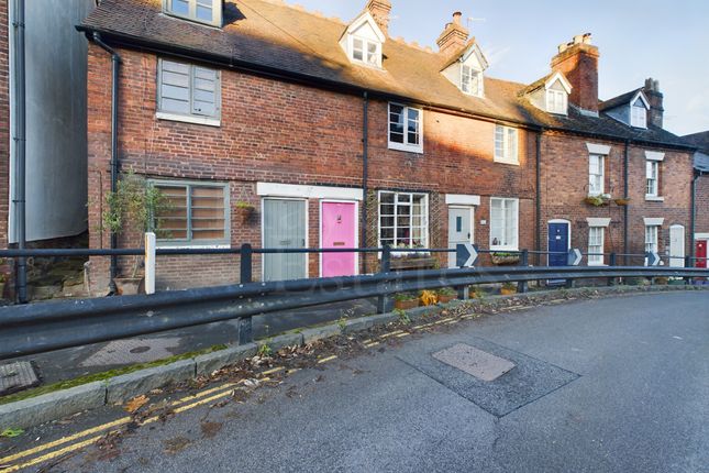 Terraced house for sale in Welch Gate, Bewdley