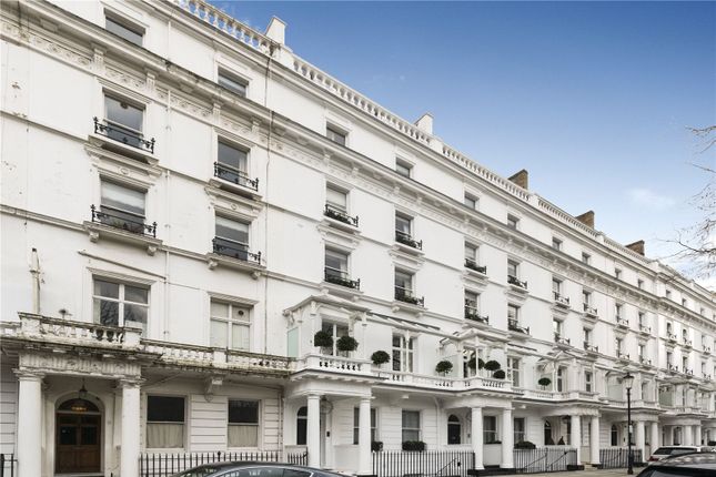 Thumbnail Terraced house for sale in Cadogan Place, Belgravia, London