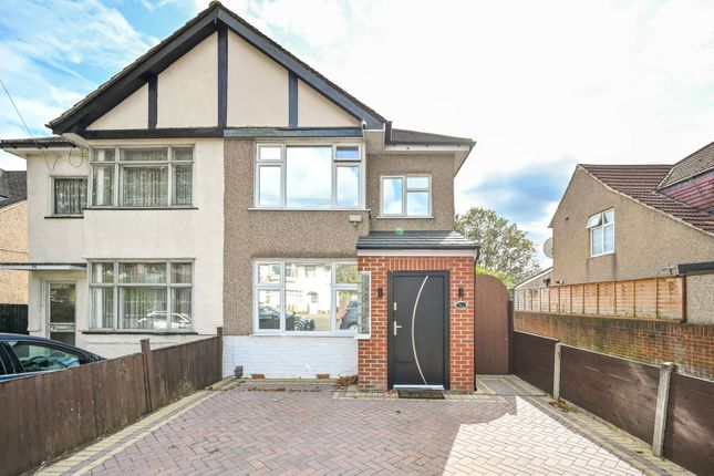 Thumbnail Semi-detached house for sale in Durham Road, Feltham