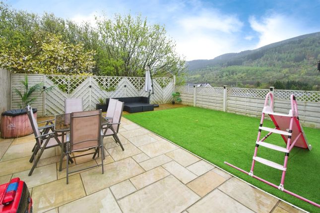 End terrace house for sale in Ross Rise, Treherbert, Treorchy