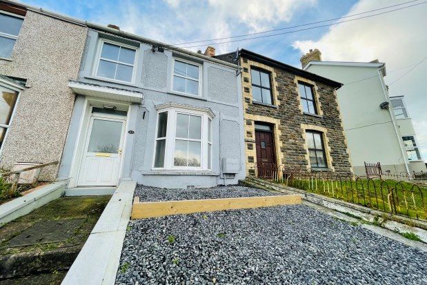 Terraced house to rent in St. Dogmaels Road Brecon Terrace, Cardigan