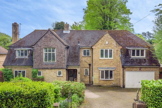 Thumbnail Detached house for sale in Shire Lane, Chorleywood, Rickmansworth