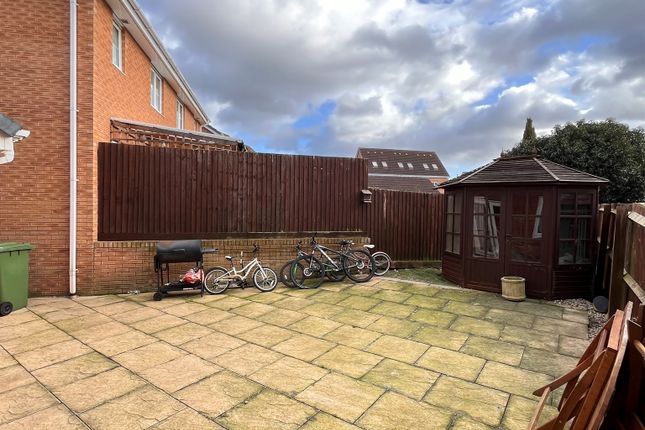 Semi-detached house for sale in Fleming Drive, Melton Mowbray