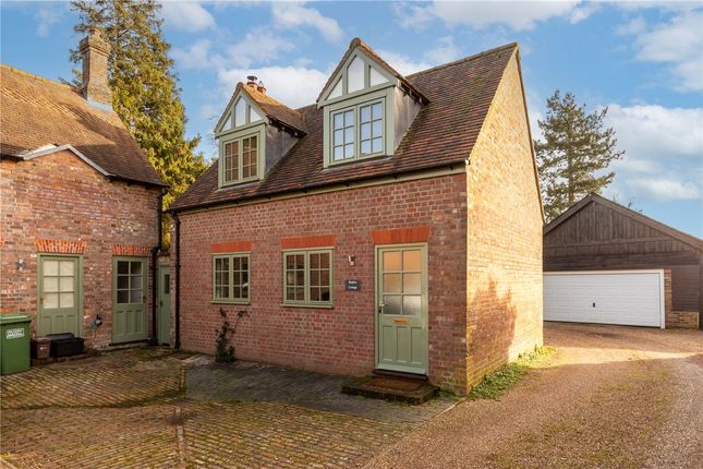Thumbnail Detached house to rent in Pedley Hill, Studham, Dunstable, Bedfordshire