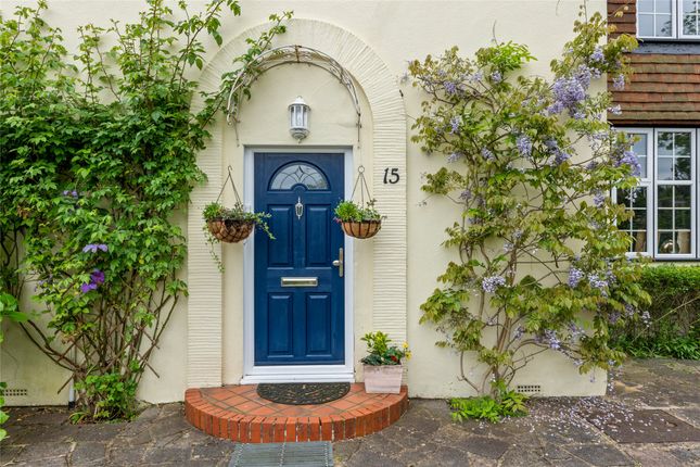 Thumbnail Detached house for sale in Carlton Road, Redhill, Surrey