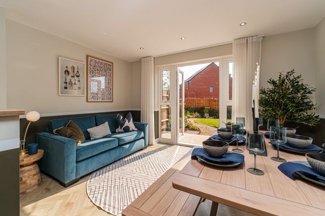 Interior View Of The Family Space In Our Kingsville Home