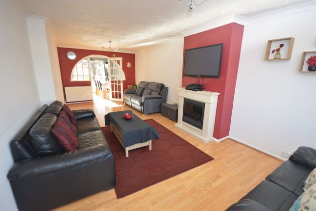 Semi-detached house for sale in Strawberry Close, Braintree, Essex, Braintree