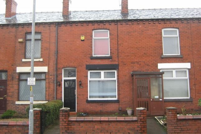 Thumbnail Terraced house for sale in Wigan Road, Bolton