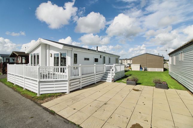 Mobile/park home for sale in Vinnetrow Road, Runcton, Chichester